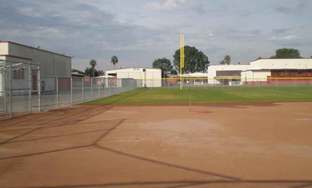 Centennial High School Softball Field