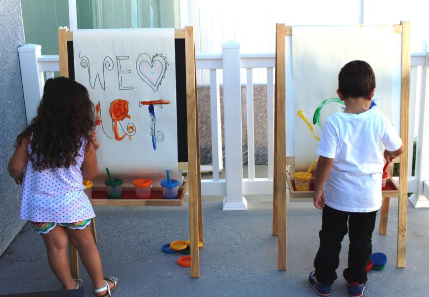 Harmon Oaks Nursery School Lake Balboa