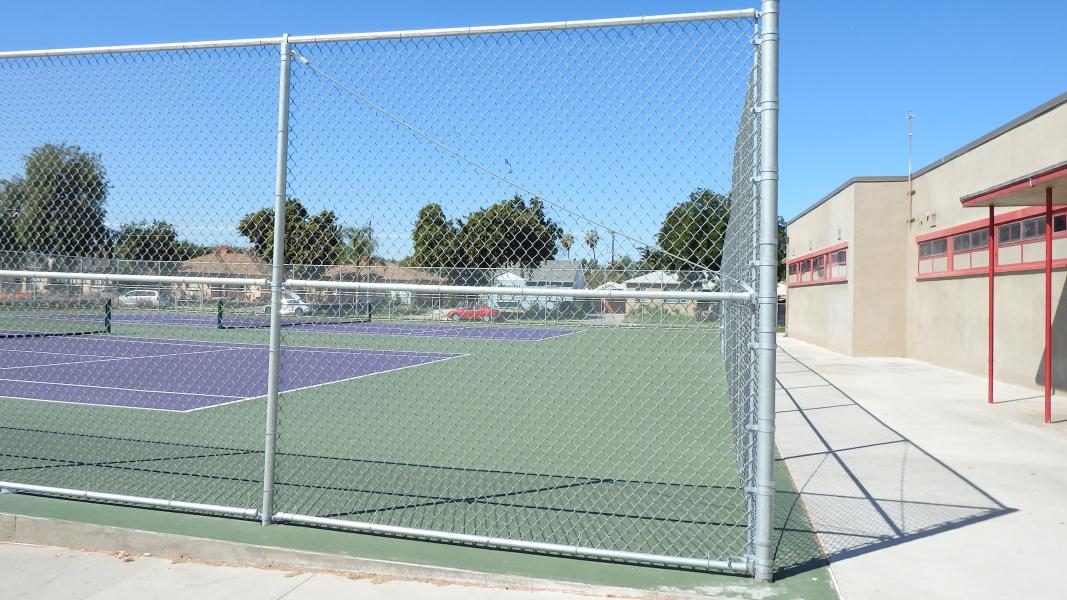Roosevelt Middle School Tennis Courts