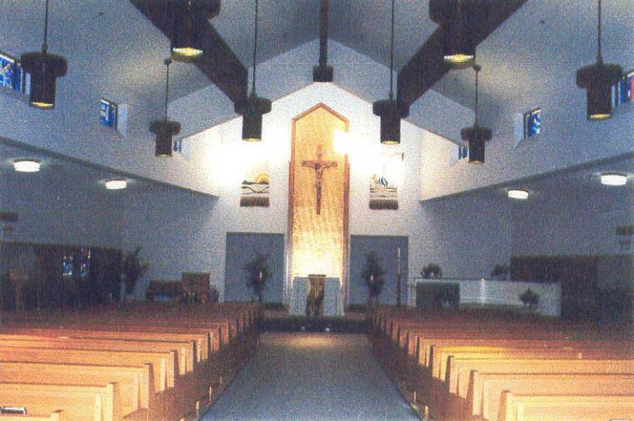 Saint Julie Billiart Catholic Church